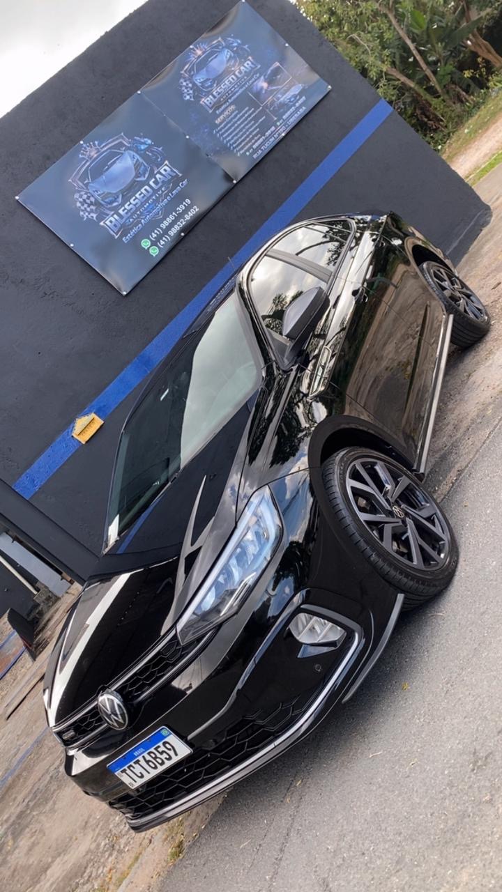 VW Polo GTS — Estética Black